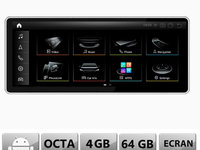 Navigatie dedicata Edonav Audi A4/A5 2017- A4-MIB Android GPS Bluetooth Internet
