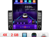 Navigatie dedicata Edonav Audi A4 B6 K-050 ecran Tesla 9.7" QLED,2Gb RAM,32Gb Hdd,DSP,GPS,Bluetooth