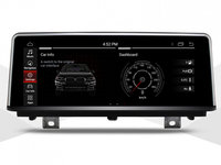 Navigatie dedicata Edonav BMW Seria 2 F20 2012-2015 ecran 10.25" NBT Android Gps Internet Bluetooth USB Video Qualcomm 2+32