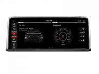 Navigatie dedicata Edonav BMW Seria 3 F30 2012-2015 ecran 10.25" NBT Android Gps Internet Bluetooth USB Video Qualcomm 2+32