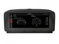 Navigatie dedicata Edonav BMW Seria 7 E65 E66 Android Internet procesor Qualcomm 4G E65-QUALCOMM