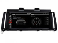 Navigatie dedicata Edonav BMW X3 F25 CIC Android Gps Internet Bluetooth 2+32 Qualcomm