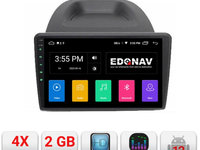 Navigatie dedicata Edonav Ford Fiesta 2012-2018 A-256 Ecran Qled,2Gb Ram,32Gb Hdd,USB,Bluetooth,Wifi