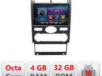Navigatie dedicata Edonav Ford Mondeo 2004-2007 Android radio gps internet,QLED,Octacore,4 Gb RAM,32 Gb Hdd,360,4G,DSP,GPS,Bluetooth