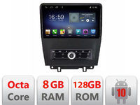 Navigatie dedicata Edonav Ford Mustang 2009-2014 Android radio gps internet Lenovo Octa Core 4+64 LTE Kit-mustang-old+E