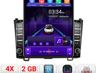 Navigatie dedicata Edonav Honda CR-V K-009 ecran Tesla 9.7" QLED,2Gb RAM,32Gb Hdd,DSP,GPS,Bluetooth