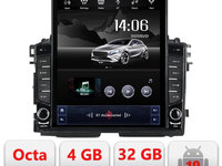 Navigatie dedicata Edonav Honda HR-V 2013-2018 ecran Tesla 9.7" QLED,Octacore,4Gb RAM,32Gb Hdd,4G,Qled,360,DSP,GPS,Carplay