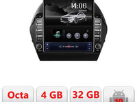 Navigatie dedicata Edonav Hyundai IX35 G-361 ecran Tesla 9.7" QLED,Octacore,4Gb RAM,32Gb Hdd,4G,Qled,360,DSP,GPS,Carplay