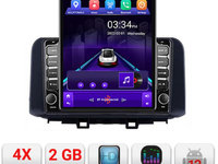 Navigatie dedicata Edonav Hyundai Kona K-1058 ecran Tesla 9.7" QLED,2Gb RAM,32Gb Hdd,DSP,GPS,Bluetooth
