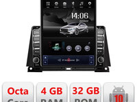 Navigatie dedicata Edonav Lexus NX 2014-2020 ecran Tesla 9.7" QLED,Octacore,4Gb RAM,32Gb Hdd,4G,Qled,360,DSP,GPS,Carplay
