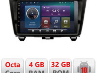 Navigatie dedicata Edonav Mazda 6 C-012,QLED,Octacore,4 Gb RAM,32 Gb Hdd,360,4G,DSP,GPS,Bluetooth