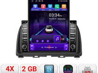 Navigatie dedicata Edonav MAZDA CX-5 2012- Manual K-212 ecran Tesla 9.7" QLED,2Gb RAM,32Gb Hdd,DSP,GPS,Bluetooth