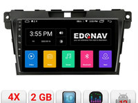 Navigatie dedicata Edonav Mazda CX-7 2009 A-097 Ecran Qled,2Gb Ram,32Gb Hdd,USB,Bluetooth,Wifi