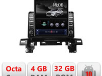 Navigatie dedicata Edonav Mazda CX5 2015-2020 G-cx5 ecran Tesla 9.7" QLED,Octacore,4Gb RAM,32Gb Hdd,4G,Qled,360,DSP,GPS,Carplay