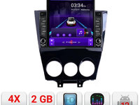 Navigatie dedicata Edonav Mazda RX8 2003-2008 ecran Tesla 9.7" QLED,2Gb RAM,32Gb Hdd,DSP,GPS,Bluetooth