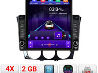Navigatie dedicata Edonav Mazda RX8 2008-2011 ecran Tesla 9.7" QLED,2Gb RAM,32Gb Hdd,DSP,GPS,Bluetooth