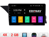 Navigatie dedicata Edonav Mercedes GLK 2012-2015 NTG4.5 A-GLK Ecran Qled,2Gb Ram,32Gb Hdd,USB,Bluetooth,Wifi