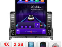 Navigatie dedicata Edonav Mercedes W204 2008-2012 K-W204 ecran Tesla 9.7" QLED,2Gb RAM,32Gb Hdd,DSP,GPS,Bluetooth