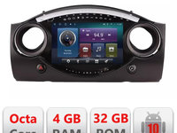 Navigatie dedicata Edonav Mini 2004-2006 Android radio gps internet,QLED,Octacore,4 Gb RAM,32 Gb Hdd,360,4G,DSP,GPS,Bluetooth