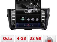 Navigatie dedicata Edonav Nissan Qashqai/X-Trail 2013- G-353 ecran Tesla 9.7" QLED,Octacore,4Gb RAM,32Gb Hdd,4G,Qled,360,DSP,GPS,Carplay