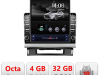 Navigatie dedicata Edonav Opel Astra J G-072 ecran Tesla 9.7" QLED,Octacore,4Gb RAM,32Gb Hdd,4G,Qled,360,DSP,GPS,Carplay