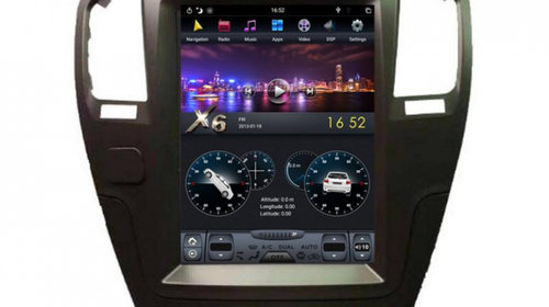 Navigatie dedicata Edonav Opel Insignia T114-