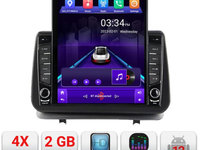Navigatie dedicata Edonav Renault Clio 3 2005-2013 ecran Tesla 9.7" QLED,2Gb RAM,32Gb Hdd,DSP,GPS,Bluetooth