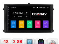 Navigatie dedicata Edonav Rexton 2019- A-REXTON Ecran Qled,2Gb Ram,32Gb Hdd,USB,Bluetooth,Wifi