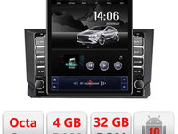 Navigatie dedicata Edonav Seat Ibiza 2017- G-IBZ ecran Tesla 9.7" QLED,Octacore,4Gb RAM,32Gb Hdd,4G,Qled,360,DSP,GPS,Carplay