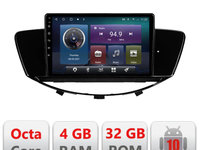 Navigatie dedicata Edonav Subaru Tribecca 2007-2011 Android radio gps internet,QLED,Octacore,4 Gb RAM,32 Gb Hdd,360,4G,DSP,GPS,Bluetooth