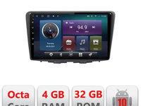 Navigatie dedicata Edonav Suzuki Baleno C-baleno,QLED,Octacore,4 Gb RAM,32 Gb Hdd,360,4G,DSP,GPS,Bluetooth