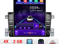 Navigatie dedicata Edonav Suzuki Grand Vitara Old K-053 ecran Tesla 9.7" QLED,2Gb RAM,32Gb Hdd,DSP,GPS,Bluetooth