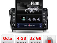 Navigatie dedicata Edonav Toyota Tundra 2007-2013 ecran Tesla 9.7" QLED,Octacore,4Gb RAM,32Gb Hdd,4G,Qled,360,DSP,GPS,Carplay