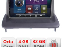 Navigatie dedicata Edonav Volvo C40 C30 S40 C70 V50 C-C40,QLED,Octacore,4 Gb RAM,32 Gb Hdd,360,4G,DSP,GPS,Bluetooth