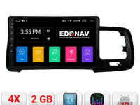 Navigatie dedicata Edonav Volvo S60 2008-2014 A-s60-08 Ecran Qled,2Gb Ram,32Gb Hdd,USB,Bluetooth,Wifi