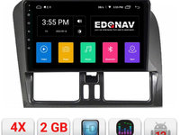 Navigatie dedicata Edonav Volvo XC60 A-272 Ecran Qled,2Gb Ram,32Gb Hdd,USB,Bluetooth,Wifi