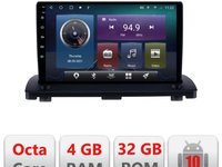 Navigatie dedicata Edonav Volvo XC90 C-173,QLED,Octacore,4 Gb RAM,32 Gb Hdd,360,4G,DSP,GPS,Bluetooth