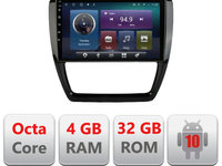 Navigatie dedicata Edonav VW Jetta 2011-2018 C-JETTA-15,QLED,Octacore,4 Gb RAM,32 Gb Hdd,360,4G,DSP,GPS,Bluetooth