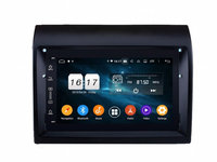 Navigatie dedicata Fiat Ducato 2007-2017 cu Android 10