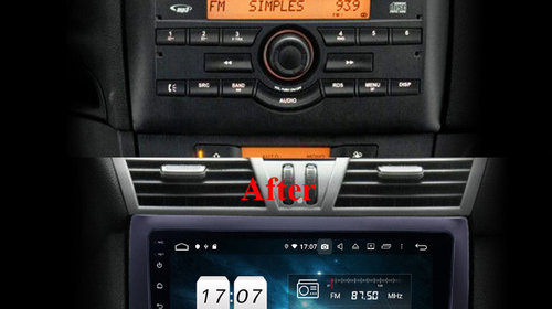 Navigatie dedicata Fiat Stilo 2002-2010 Android 10 DSP