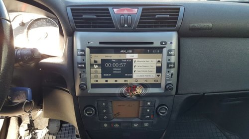 Navigatie Dedicata Fiat Stilo 2002-2010