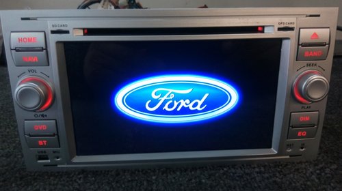 NAVIGATIE DEDICATA FORD - DVD GPS TV CARKIT P