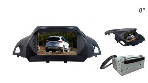 Navigatie Dedicata Ford Kuga 2013 DVD GPS Auto CARKIT NAVD-K362