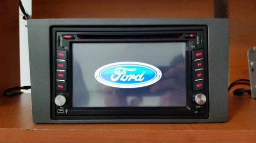 Navigatie Dedicata Ford Mondeo MK3 DVD AUTO G