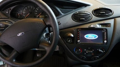 Navigatie Dedicata Ford Mondeo MK3 DVD AUTO GPS CARKIT NAVD-6205FM