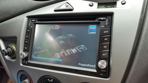 Navigatie Dedicata Ford Mondeo MK3 DVD AUTO GPS CARKIT NAVD-6205FM