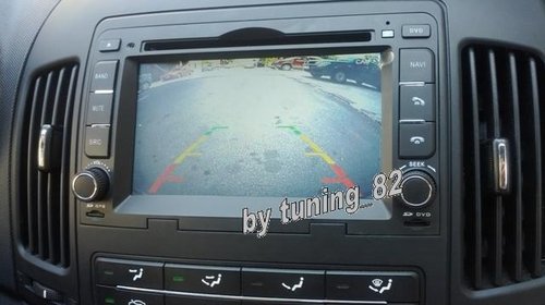 NAVIGATIE DEDICATA HYUNDAI I30 CLIMA MANUALA WITSON W2-C024 S100 DVD