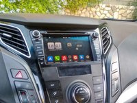 Navigatie dedicata Hyundai I40 2011-2014 4+64GB Octa Core cu Android carplay