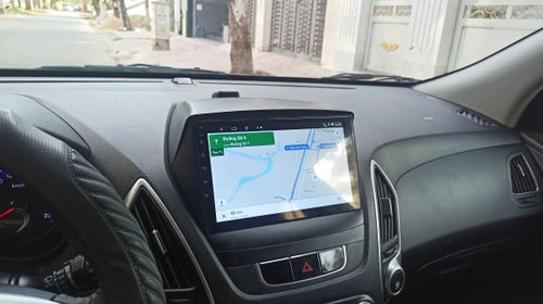 Navigatie dedicata Hyundai IX35 2011-2015 cu sistem android 10