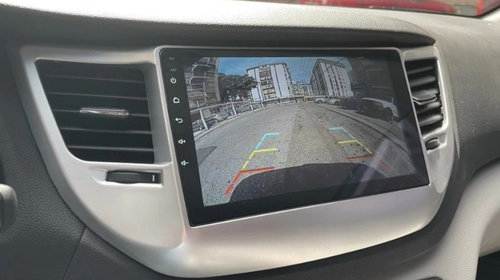 Navigatie dedicata Hyundai Tucson 2015-2018 Android 10 DSP